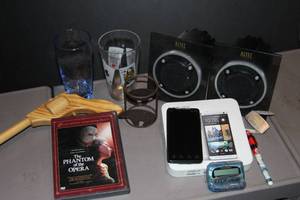 lot 153 image: Lot of mixed items