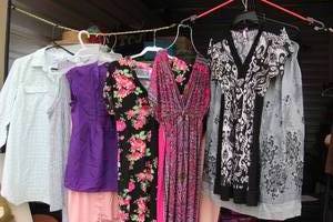 lot 164 image: Womens Clothing in style and color as shown
