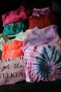 lot 169 image: Womens Clothing in style and color as shown