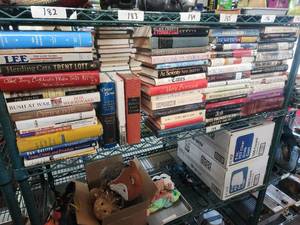 lot 188 image: Selection of books