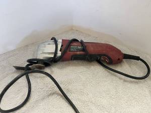 lot 50 image: Chicago Electric oscillating multifunction power tool