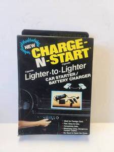 lot 79 image: Charge -N-Start - charger