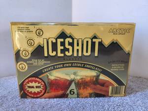 lot 96 image: Iceshots - create your own ice shot glasses