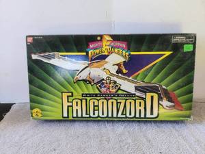 lot 158 image: Power Rangers - Falconzord in original box
