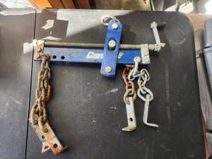 lot 164 image: Heavy Duty engine crane load leveler (SU)