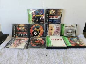 lot 248 image: Selection of PlayStation games