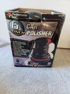 lot 172 image: Car polisher - 6 inch