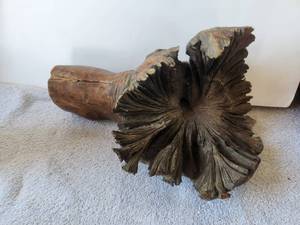 lot 175 image: Nice piece of burl wood