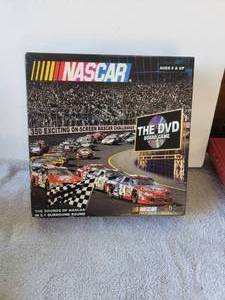 lot 201 image: Nascar - The DVD board game
