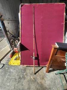 lot 147 image: Penn Peer No. 209 and rod