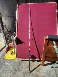 lot 219 image: Shakespeare Rod and Reel