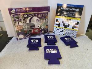 lot 215 image: TCU lot