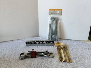 lot 237 image: Selection of vintage tools