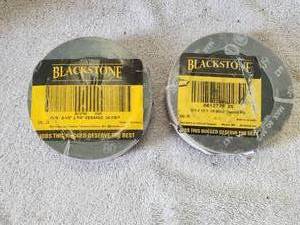 lot 137 image: Blackstone RFD 4-12 x 78 ceramic sanding disc - 80 grit - 2 packs of 25