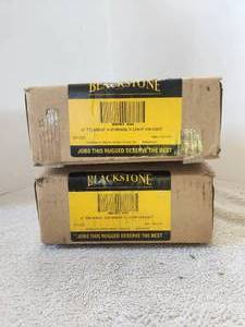 lot 251 image: Blackstone 6 filmbac A o hook n loop 320 grit - 2 boxes of 100
