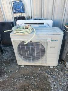 lot 86 image: Klimaire 4-way cassette type air conditioner - BRING HELP TO LOAD