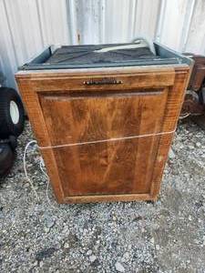 lot 267 image: Miele Inspira Series dishwasher - BRING HELP TO LOAD