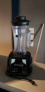 lot 56 image: Avamix Commercial Blender 3 12 HP & 26,000 RPM