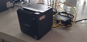 lot 70 image: Epson Model M335B Thermal POS Receipt Printer