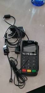 lot 72 image: Ingenico iPP350 Credit Card Terminal