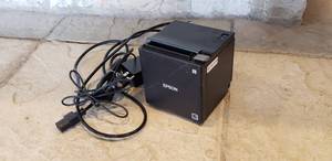 lot 93 image: Epson Model M335B Thermal POS Receipt Printer