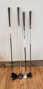 lot 101 image: Lot of Misc Drivers & Woods