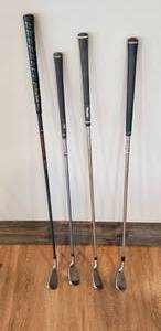 lot 102 image: Lot of Misc Irons
