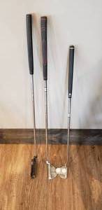 lot 103 image: Lot of Misc Putters