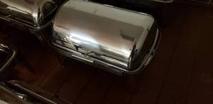 lot 170 image: Large Chafing Dish
