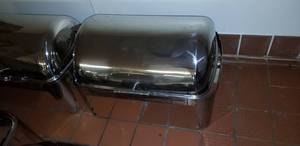 lot 171 image: Large Chafing Dish