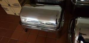 lot 172 image: Large Chafing Dish