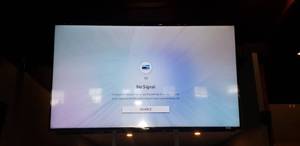 lot 16 image: Beautiful & Almost Brand New Samsung UN65NU6900F 65 4K Crystal UHD LED Smart TV