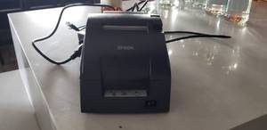 lot 69 image: Epson Model M188B POS Receipt Printer