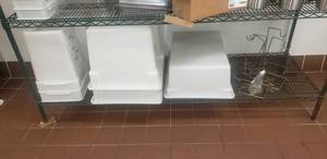 lot 231 image: Contents of Shelf, Bottom Shelf Only