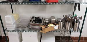 lot 232 image: Contents of Shelf, 2nd Shelf Only