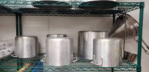 lot 236 image: Contents of Shelf, 3rd Shelf Only