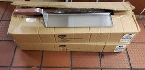 lot 267 image: Lot of 17 TableCraft Better Burger Spatula Slider Servers