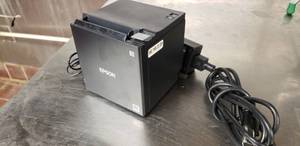 lot 364 image: Epson Model M335B Thermal POS Receipt Printer