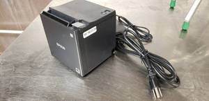 lot 365 image: Epson Model M335B Thermal POS Receipt Printer