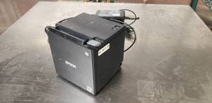 lot 369 image: Epson Model M335B Thermal POS Receipt Printer
