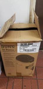 lot 373 image: Bunn TDO-4 Tea Dispenser, Model 34100.0000