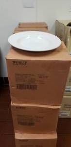 lot 314 image: 2 Cases of World Tableware Porcelain 12 Past Bowls, 12 Per Case, 24 Total