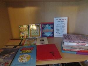 lot 188 image: Childrens book lot qty 15