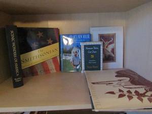lot 189 image: Earth and science book lot