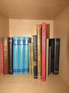lot 192 image: Barnes and knobble book lot