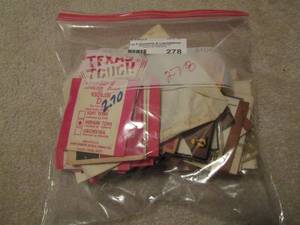 lot 278 image: Strings for cello, violin, fiddle