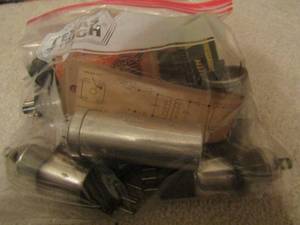 lot 306 image: Electron tubes, radio tv qty 20