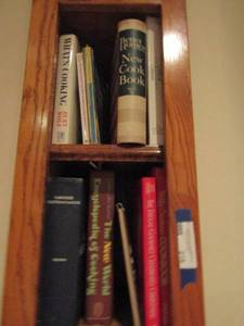 lot 218 image: Lot of cooking books of all kinds