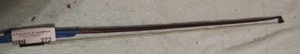 lot 272 image: Violin bow, 289