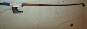 lot 42 image: Cello Bow By Kay 30 12